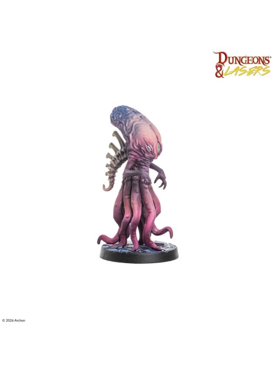 Compra Dungeons And Lasers: Parasites (DNL0142) de Archon Studios al m