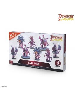 Compra Dungeons And Lasers: Evil Eyes (DNL0141) de Archon Studios al m