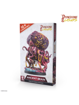Dungeons And Lasers: Belly Of The Beast Pre-Painted (DNL0136) - Archon Studios