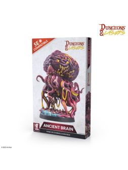 Compra Dungeons And Lasers: Ancient Brain (DNL0140) de Archon Studios 