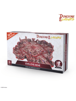 Dungeons And Lasers: Belly Of The Beast Pre-Painted (DNL0136) - Archon Studios
