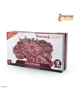 Compra Dungeons And Lasers: Evil Eye Hive (DNL0139) de Archon Studios 