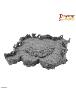Dungeons And Lasers: Belly Of The Beast Pre-Painted (DNL0136) - Archon Studios