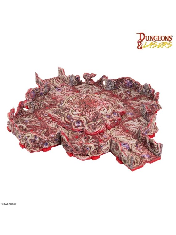 Compra Dungeons And Lasers: Evil Eye Hive Pre-Painted (DNL0137) de Arc