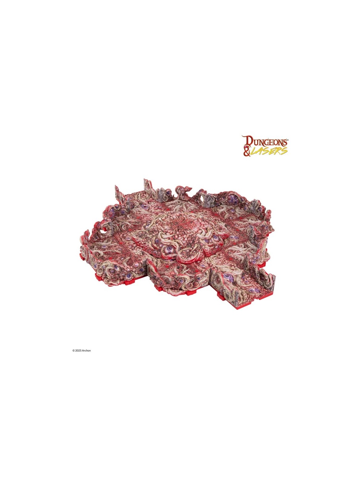 Compra Dungeons And Lasers: Evil Eye Hive Pre-Painted (DNL0137) de Arc