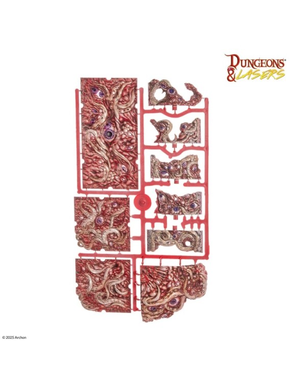 Compra Dungeons And Lasers: Evil Eye Hive Pre-Painted (DNL0137) de Arc