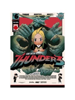 Compra Thunder 3 06 de PANINI al mejor precio (8,50 €)