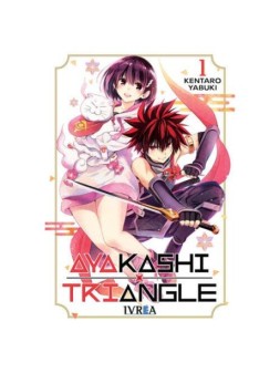 Compra Ayakashi Triangle 01 de Ivrea al mejor precio (7,60 €)