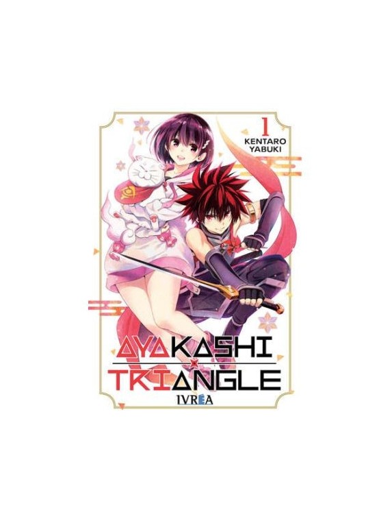 Compra Ayakashi Triangle 01 de Ivrea al mejor precio (7,60 €)