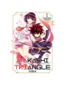 Compra Ayakashi Triangle 01 de Ivrea al mejor precio (7,60 €)