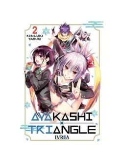 Compra Ayakashi Triangle 02 de Ivrea al mejor precio (7,60 €)