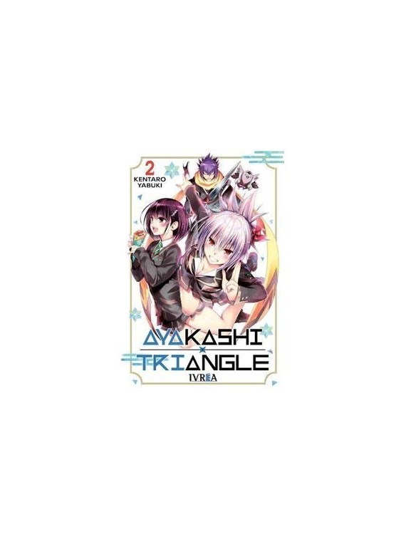 Compra Ayakashi Triangle 02 de Ivrea al mejor precio (7,60 €)