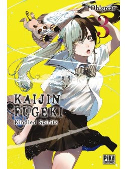 Compra Kaijin Fugeki 03 de Pika Ediciones al mejor precio (9,02 €)