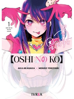 Compra Oshi No Ko 01 de Ivrea al mejor precio (8,08 €)