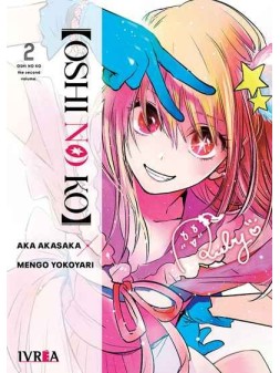 Compra Oshi No Ko 02 de Ivrea al mejor precio (8,08 €)