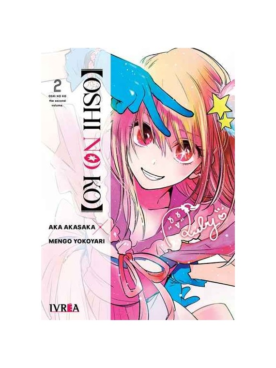 Compra Oshi No Ko 02 de Ivrea al mejor precio (8,08 €)