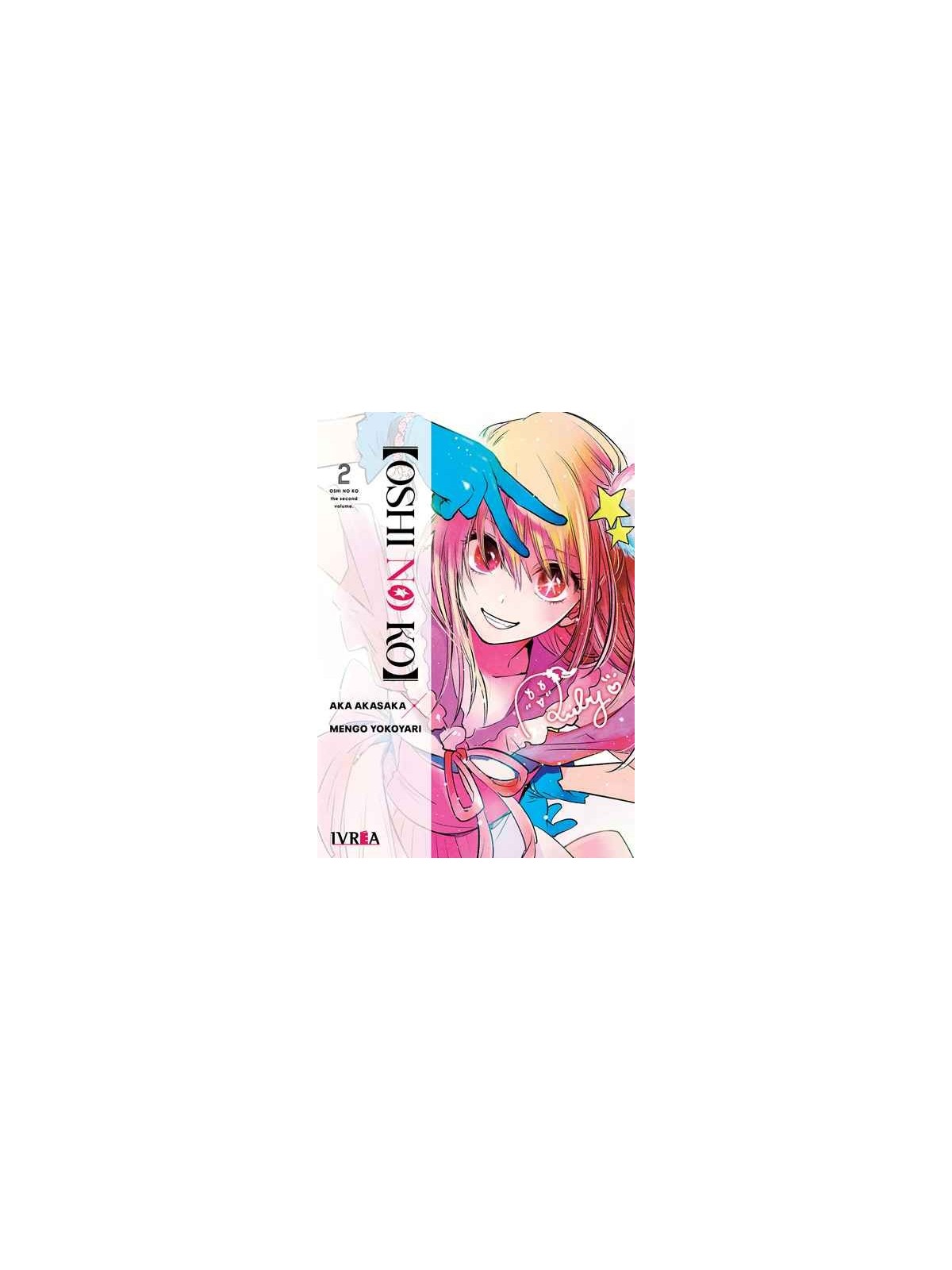 Compra Oshi No Ko 02 de Ivrea al mejor precio (8,08 €)