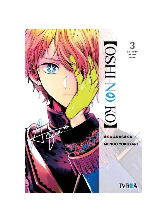 Compra Oshi No Ko 03 de Ivrea al mejor precio (8,08 €)