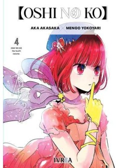 Compra Oshi No Ko 04 de Ivrea al mejor precio (8,08 €)