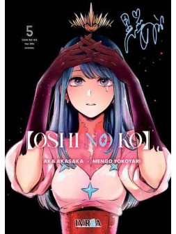 Compra Oshi No Ko 05 de Ivrea al mejor precio (8,08 €)