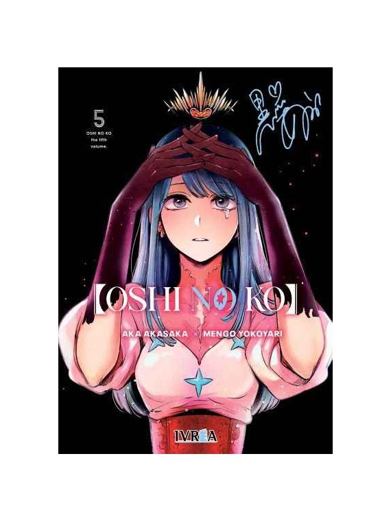 Compra Oshi No Ko 05 de Ivrea al mejor precio (8,08 €)