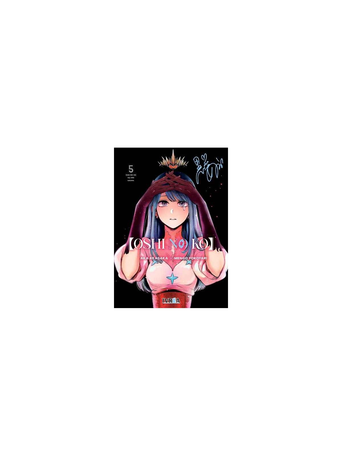 Compra Oshi No Ko 05 de Ivrea al mejor precio (8,08 €)