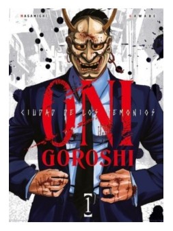 Compra Oni-Goroshi: Ciudad de los Demonios 01 de Arechi al mejor preci