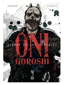 Compra Oni-Goroshi: Ciudad de los Demonios 02 de Arechi al mejor preci