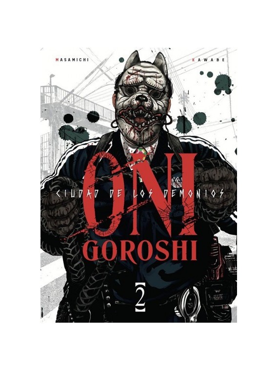 Compra Oni-Goroshi: Ciudad de los Demonios 02 de Arechi al mejor preci