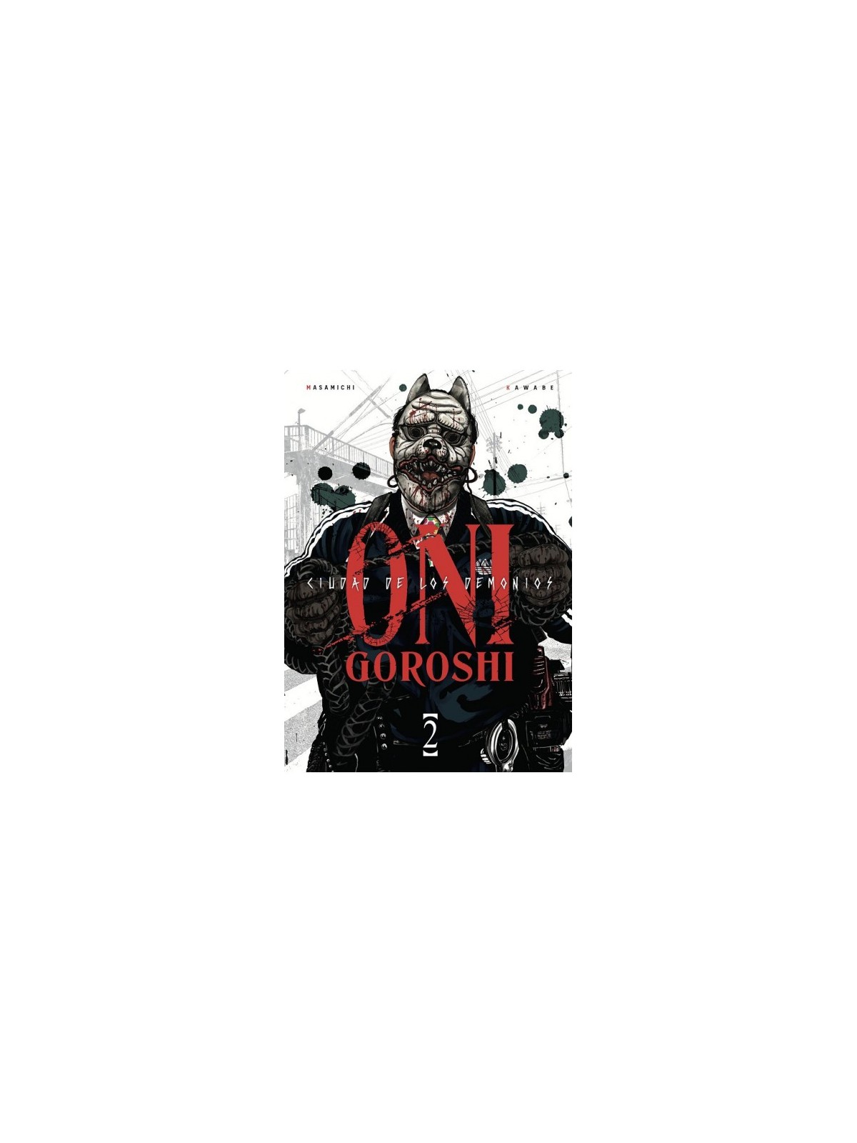 Compra Oni-Goroshi: Ciudad de los Demonios 02 de Arechi al mejor preci