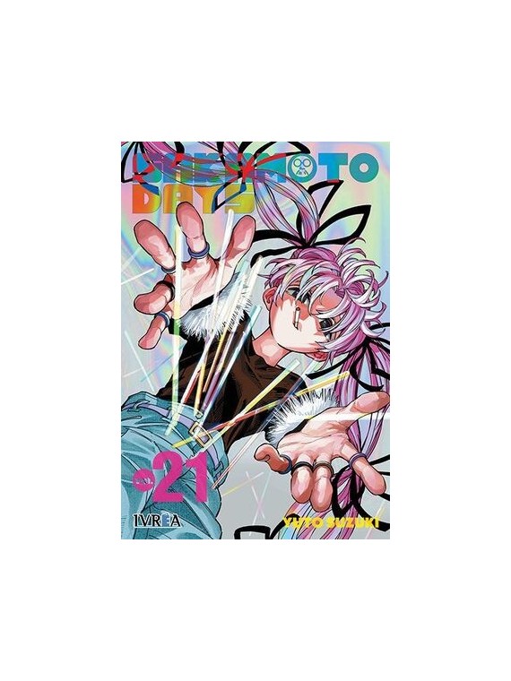 Compra Sakamoto Days 21 de Ivrea al mejor precio (8,55 €)