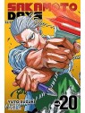 Compra Sakamoto Days 20 de Ivrea al mejor precio (8,55 €)