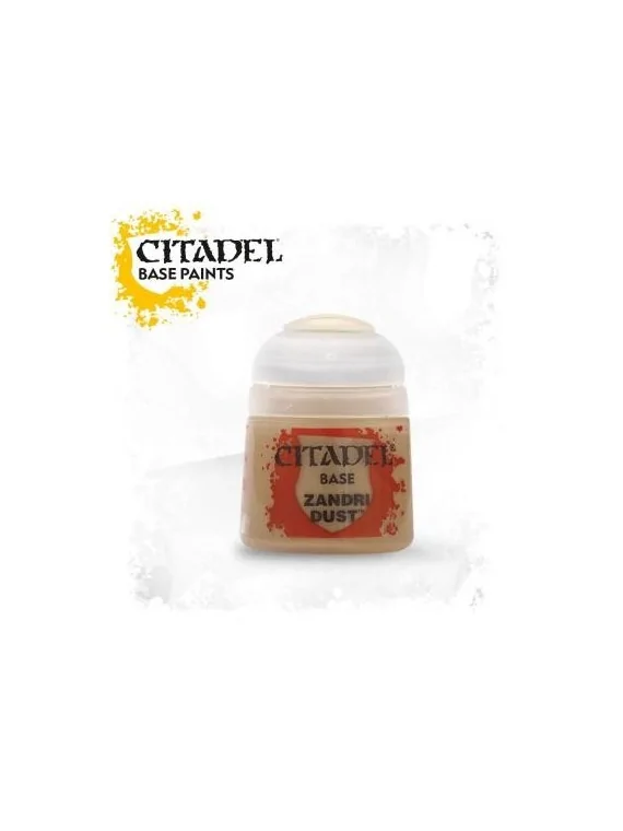 Compra Citadel Base: Zandri Dust (21-16) de Games Workshop al mejor pr