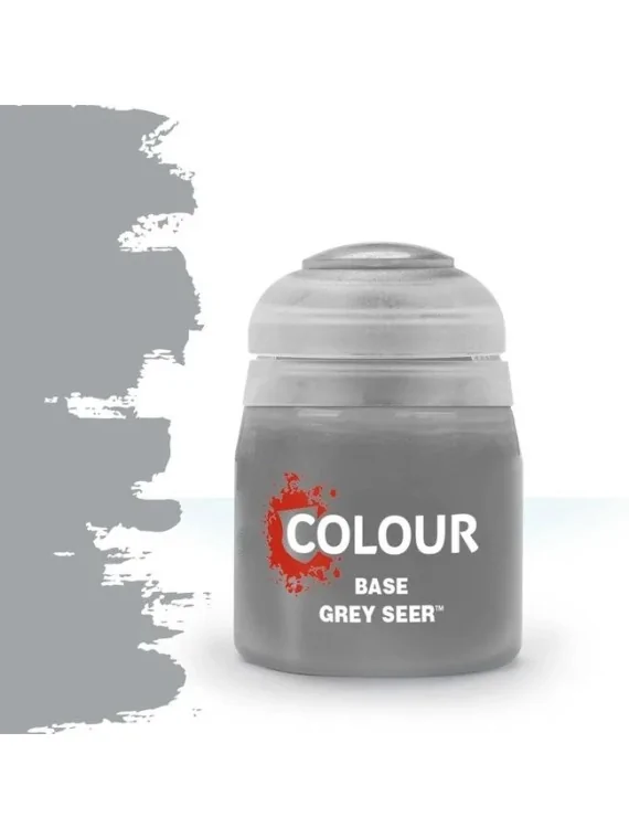 Compra Citadel Base: Gray Seer (21-54) de Games Workshop al mejor prec