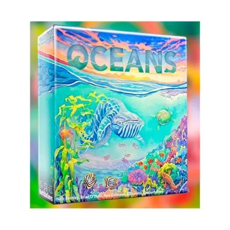 Comprar Oceans barato al mejor precio 53,99 € de MasQueOca