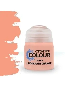 Compra Citadel Layer: Lugganath Orange (22-85) de Games Workshop al me