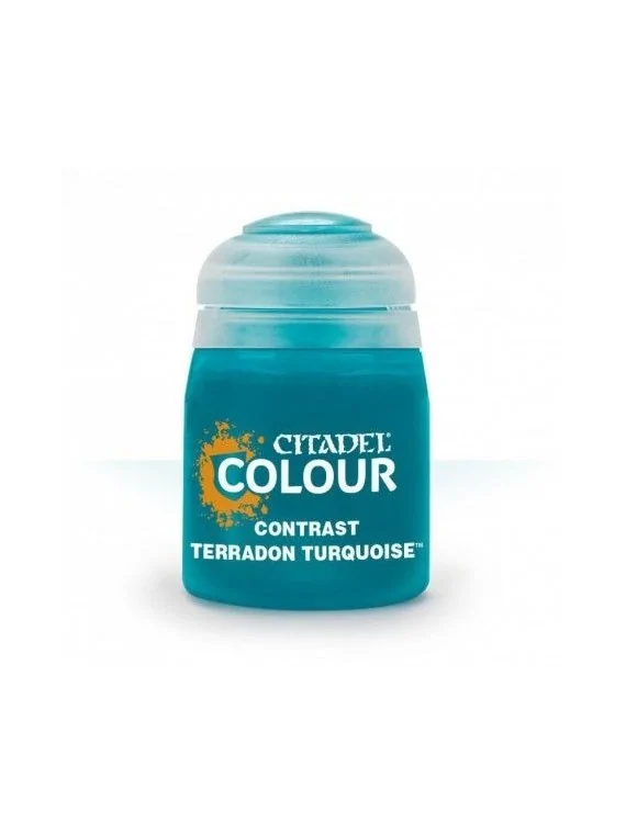 Compra Citadel Contrast: Terradon Turquoise (29-43) de Games Workshop