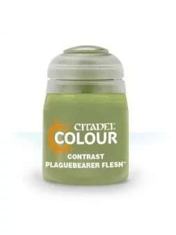 Compra Citadel Contrast: Plaguebearer Flesh (29-42) de Games Workshop
