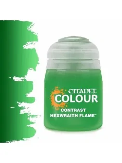 Compra Citadel Contrast: Hexwraith Flame (27-20) de Games Workshop al