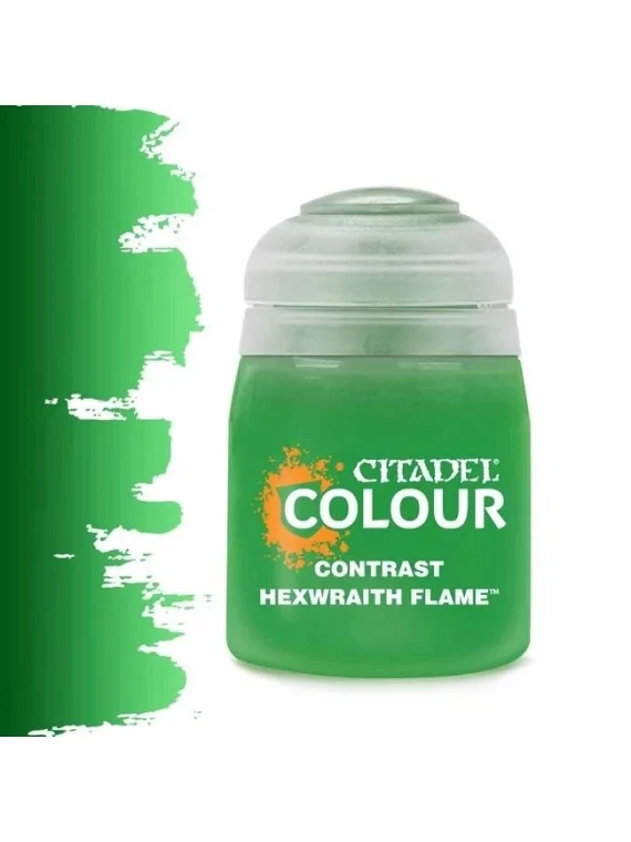 Compra Citadel Contrast: Hexwraith Flame (27-20) de Games Workshop al