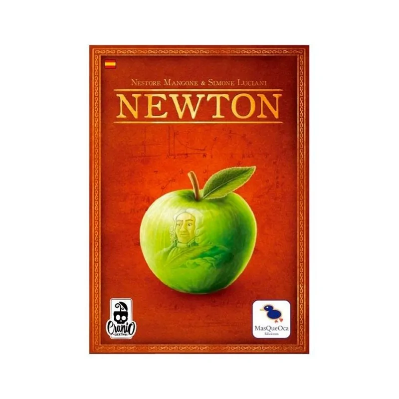Comprar Newton barato al mejor precio 44,99 € de MasQueOca