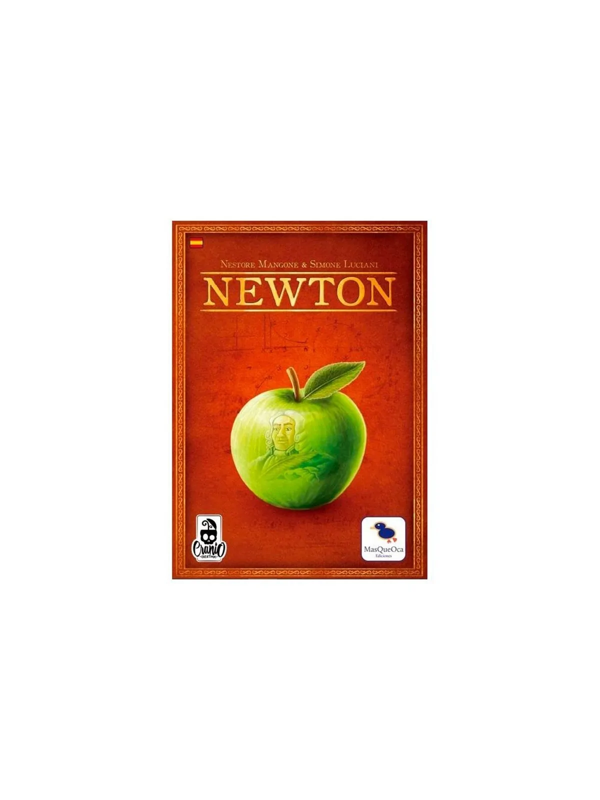 Comprar Newton barato al mejor precio 44,99 € de MasQueOca