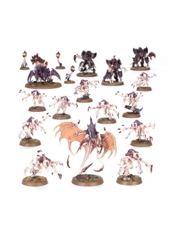 Compra Warhammer 40000: Tyranids – Patrulla: Prole de Asalto Tiránida 