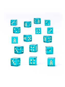 Compra Warhammer 40000: Aeldari – Corsairs Dice (46-77) de Games Works