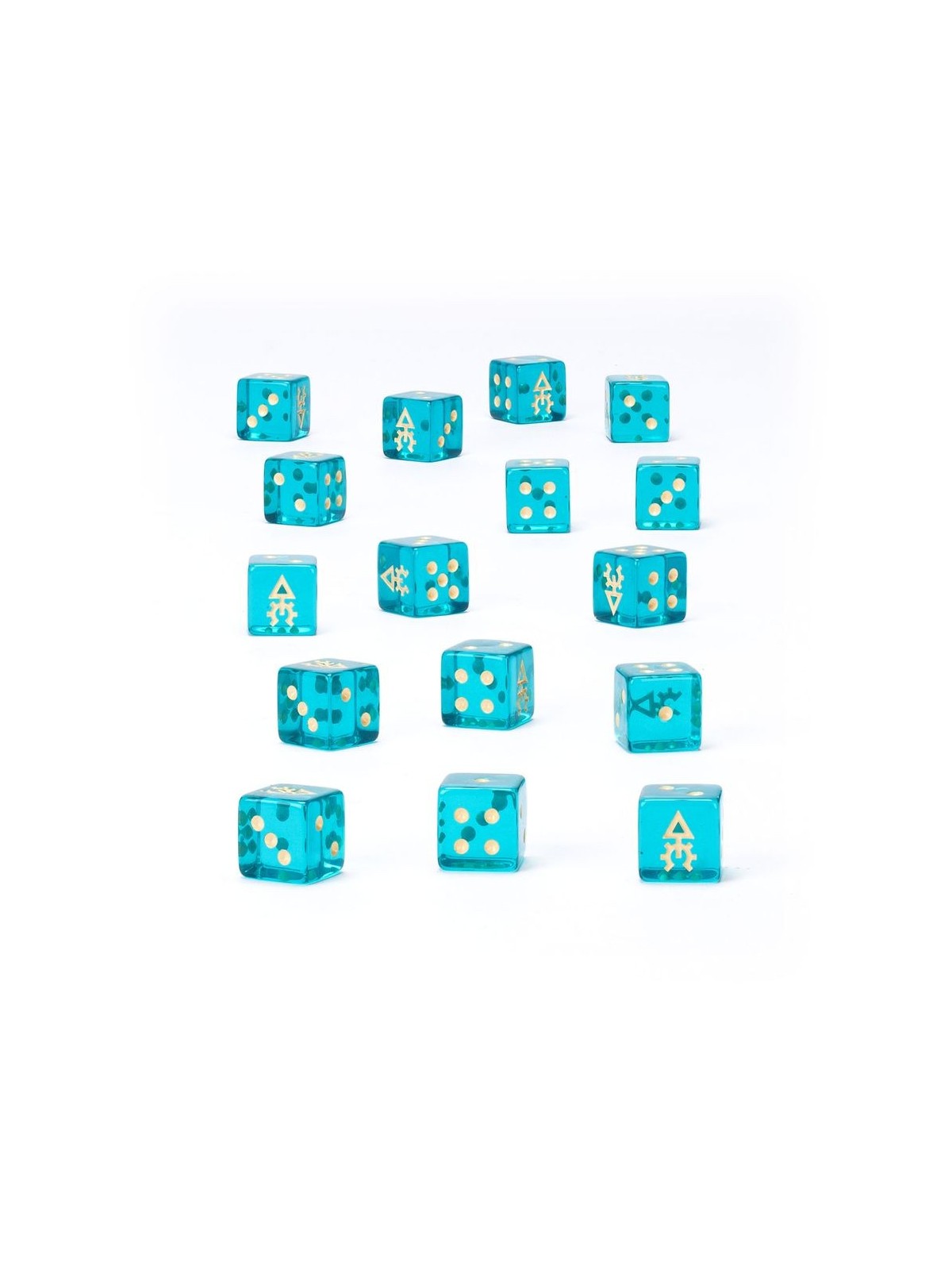 Compra Warhammer 40000: Aeldari – Corsairs Dice (46-77) de Games Works