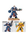 Compra Warhammer 40000: Space Marine Lieutenant (48-73) de Games Works