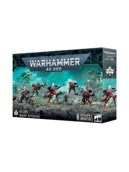 Colección de WARHAMMER 40.000 - La Cueva Roja