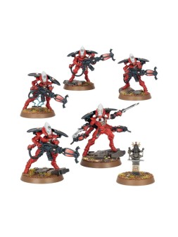 Compra Warhammer 40000: Aeldari-Arañas de Disformidad (46-43) de Games