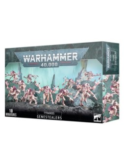 Colección de WARHAMMER 40.000 - La Cueva Roja