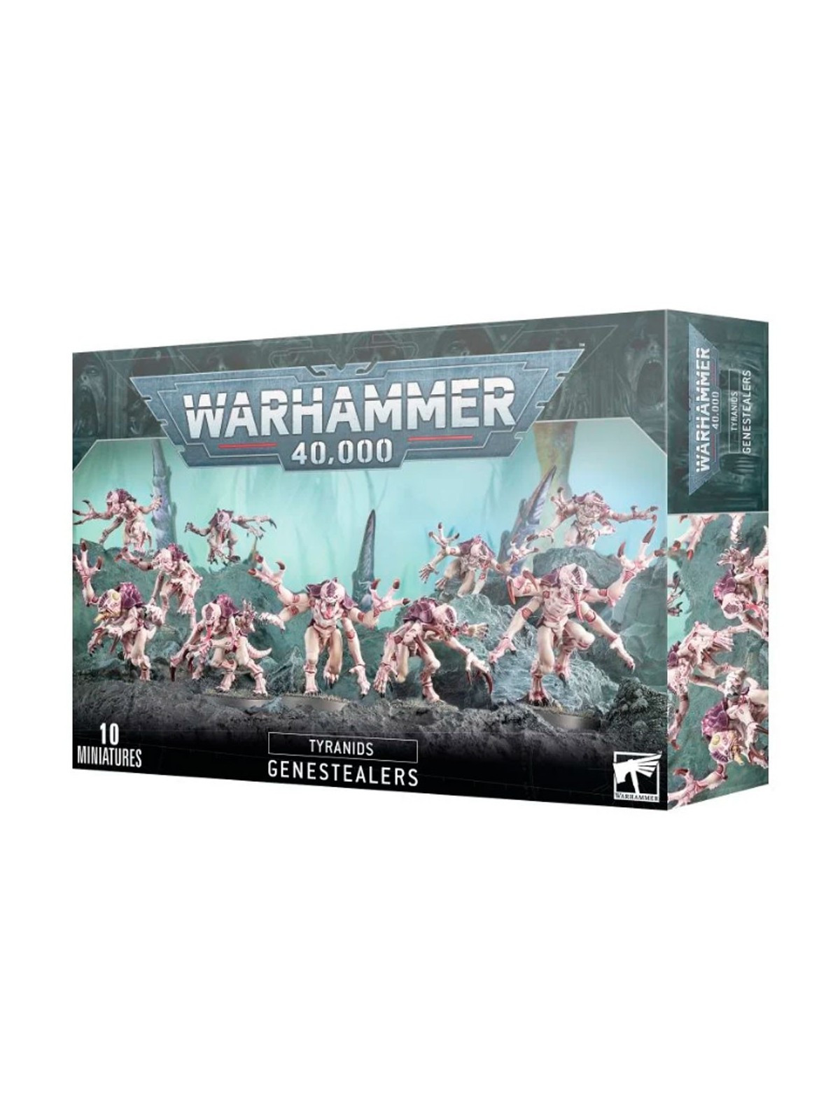 Compra Warhammer 40000: Tyranids – Patrulla: Prole de Asalto Tiránida